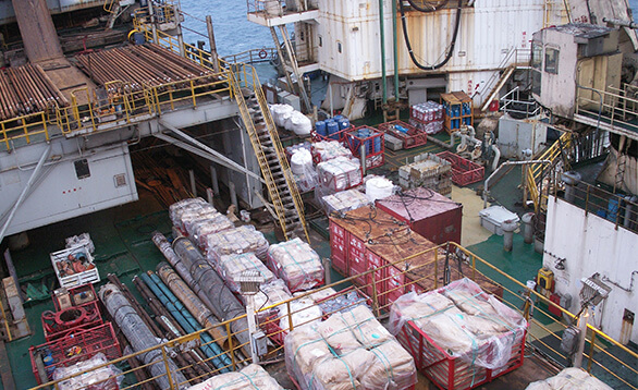 JAB高密度水基鑽井液体系